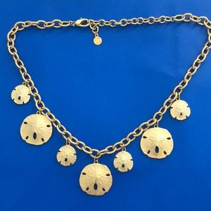 Erwin Pearl Gold Tone Necklace